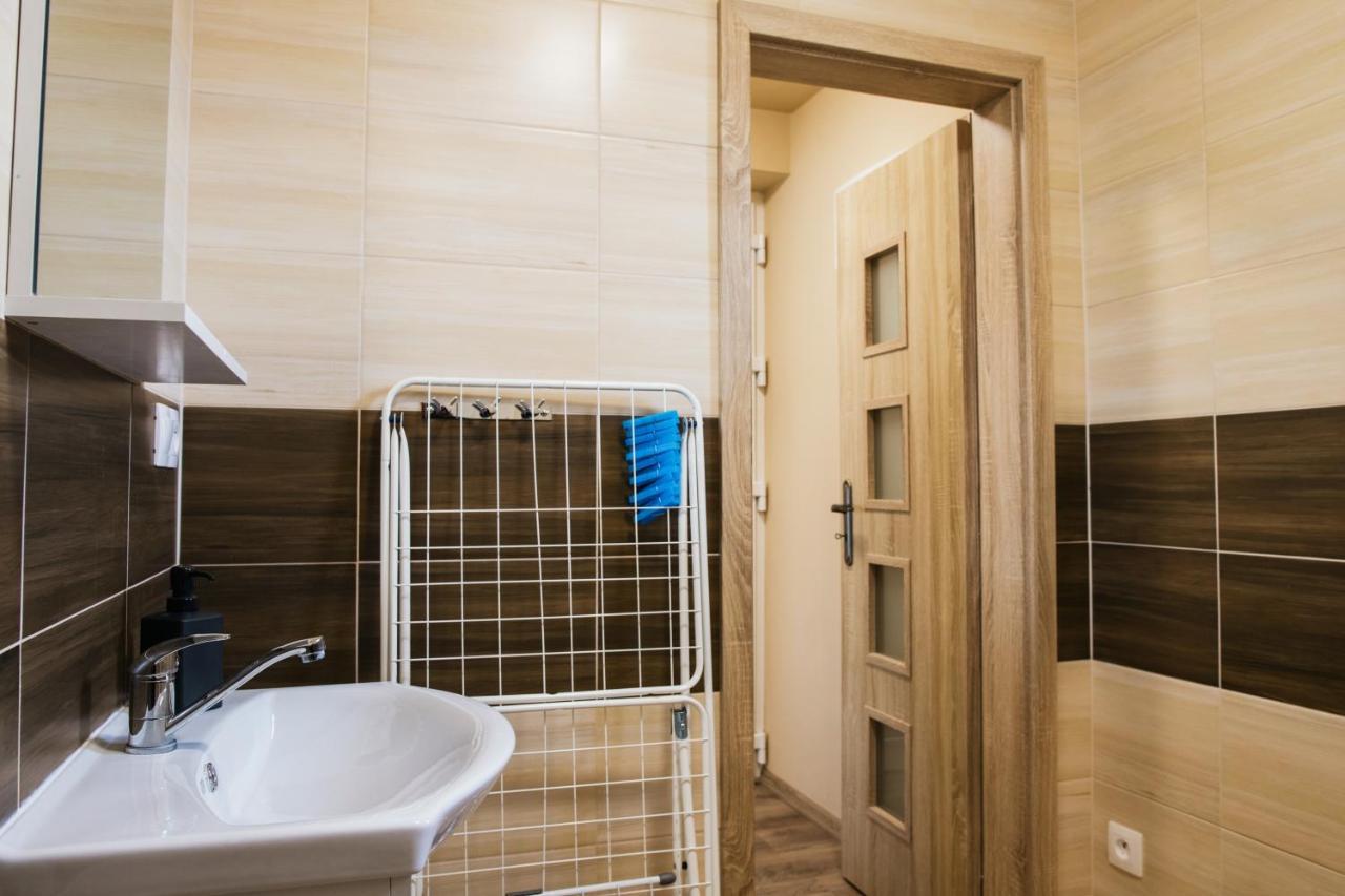 Jazmin Apartmany Veľký Meder Buitenkant foto